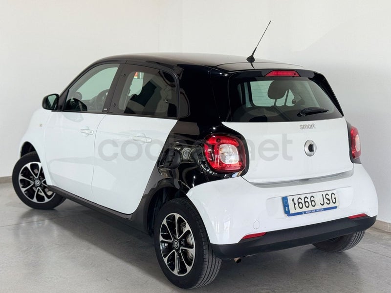 Smart Forfour 2016 — photo 4