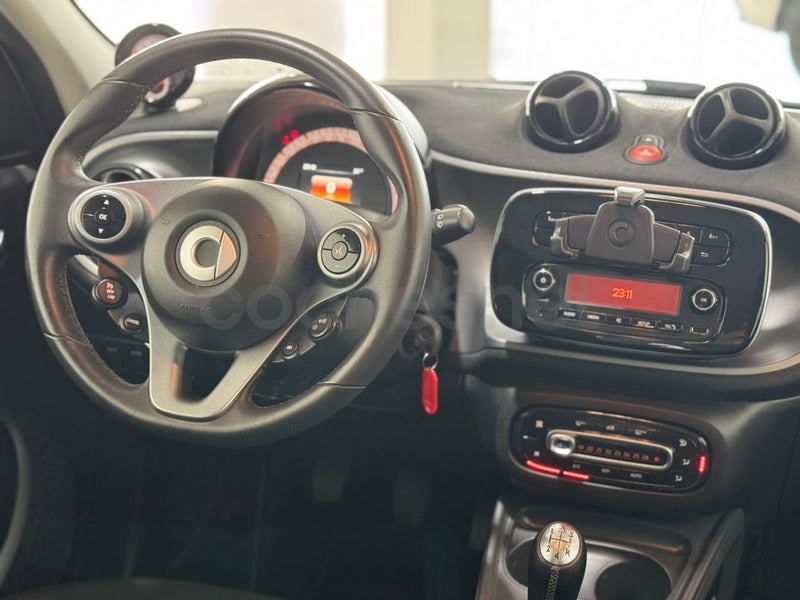 Smart Forfour 2016 — photo 6
