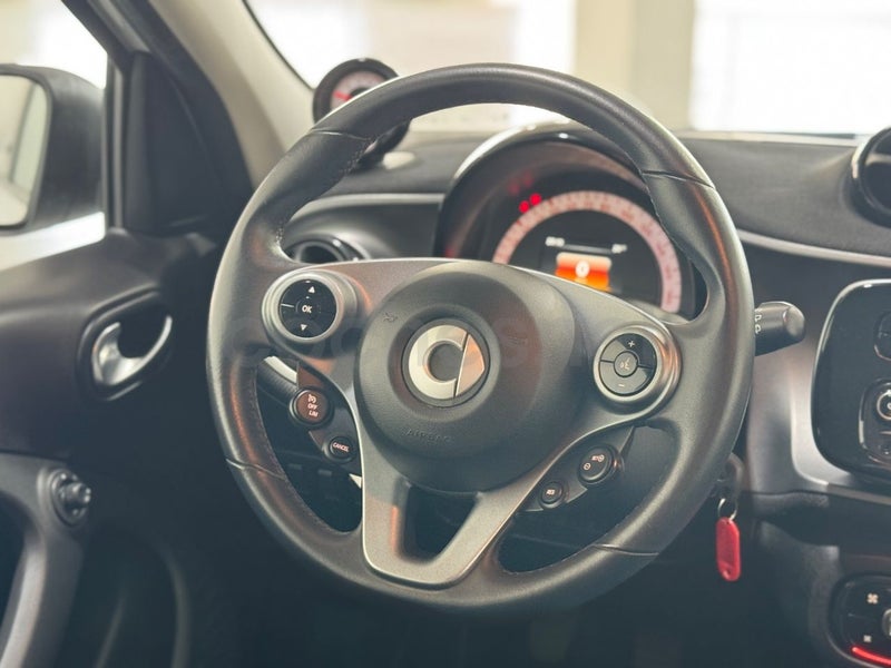Smart Forfour 2016 — photo 7