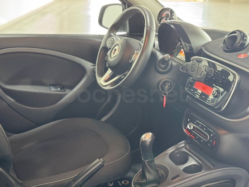 Smart Forfour 2016 — photo 8
