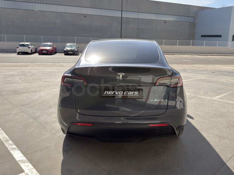 Tesla Model Y 2022 — photo 4