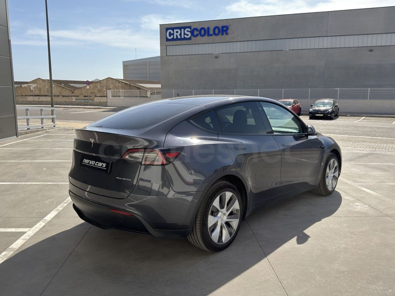 Tesla Model Y 2022 — photo 5
