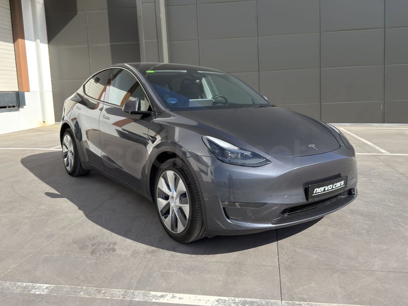 Tesla Model Y 2022 — photo 7