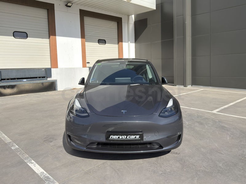 Tesla Model Y 2022 — photo 8