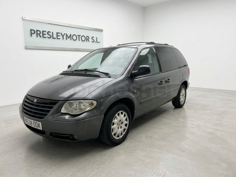 Chrysler Voyager 2005