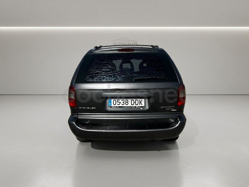 Chrysler Voyager 2005 — photo 6