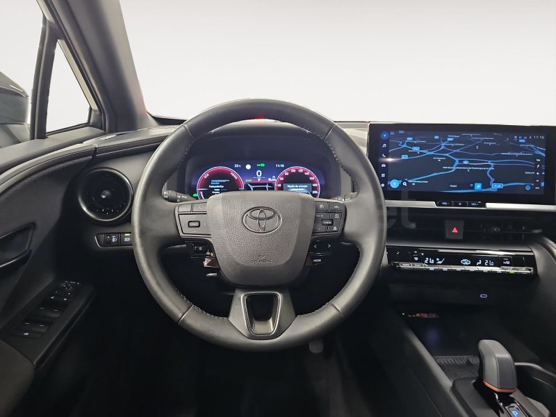 Toyota C-hr 2024 — photo 7