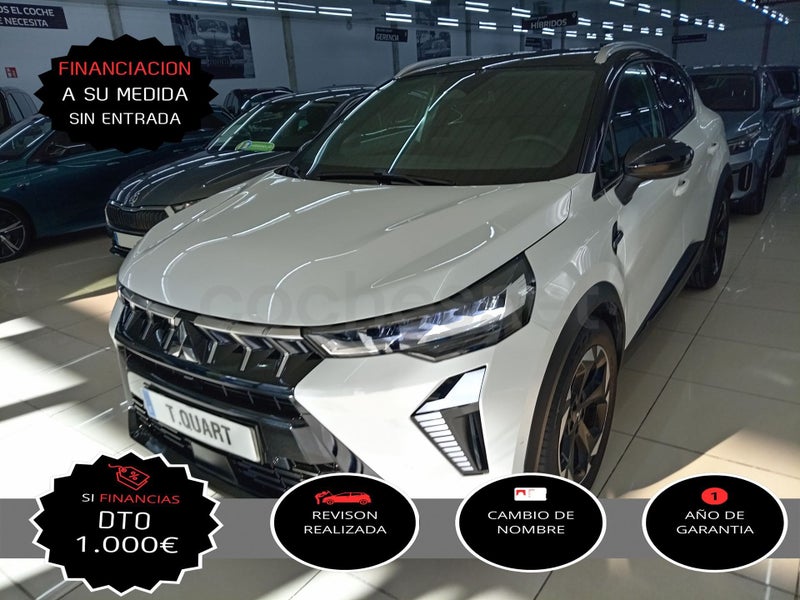 Mitsubishi Asx 2024