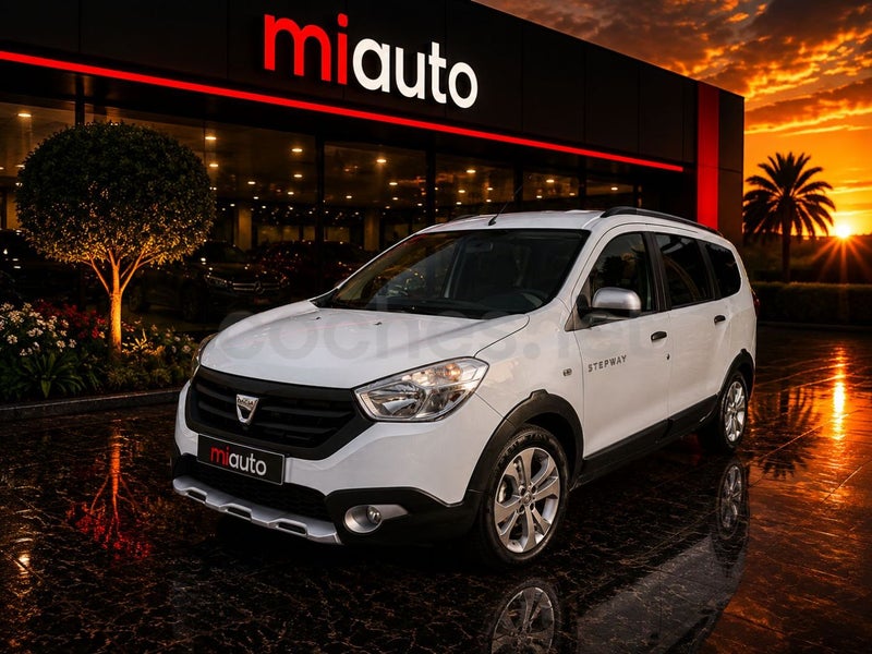 Dacia Lodgy 2015