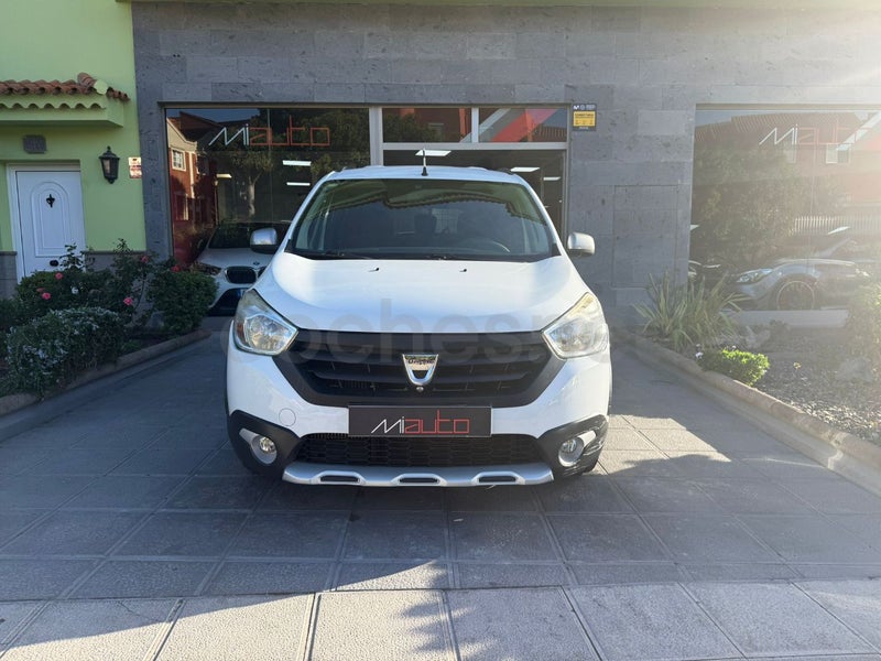 Dacia Lodgy 2015 — photo 2