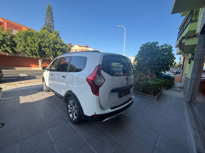 Dacia Lodgy 2015 — photo 4