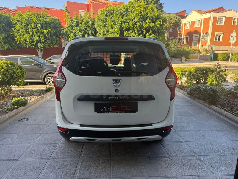 Dacia Lodgy 2015 — photo 5