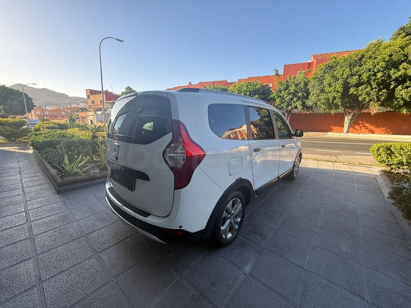 Dacia Lodgy 2015 — photo 6