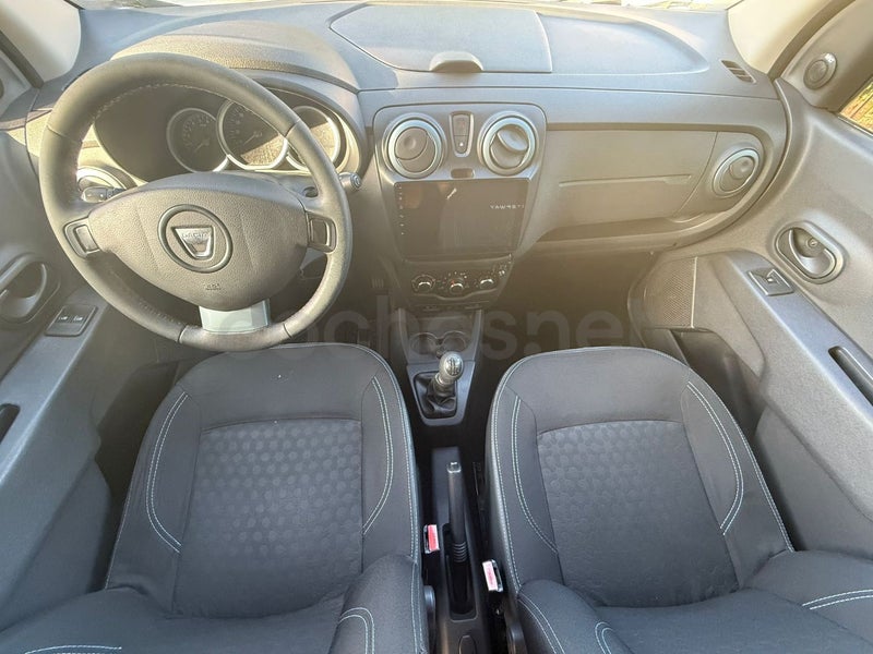 Dacia Lodgy 2015 — photo 7