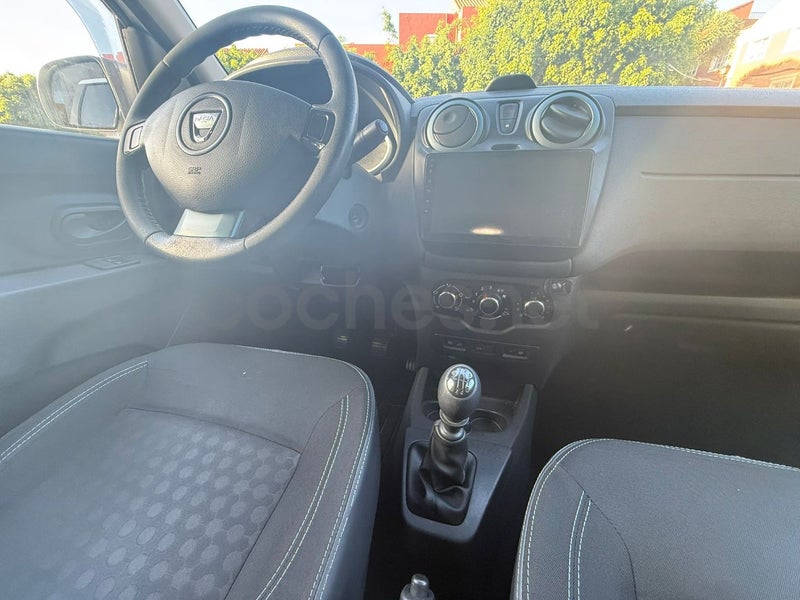 Dacia Lodgy 2015 — photo 8