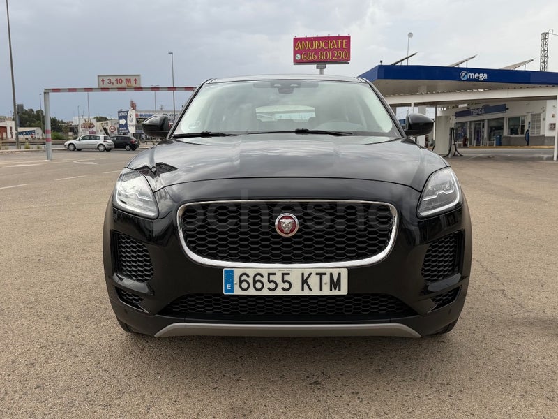 Jaguar E-pace 2019