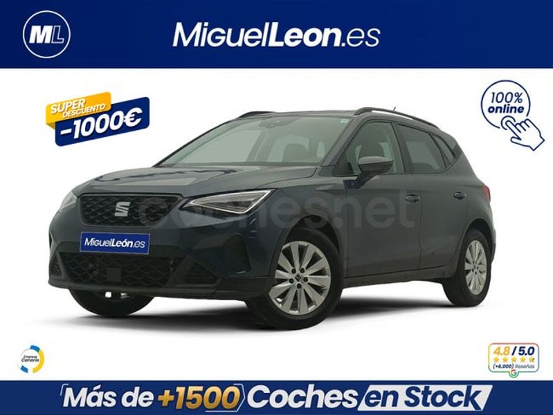 Seat Arona 2023