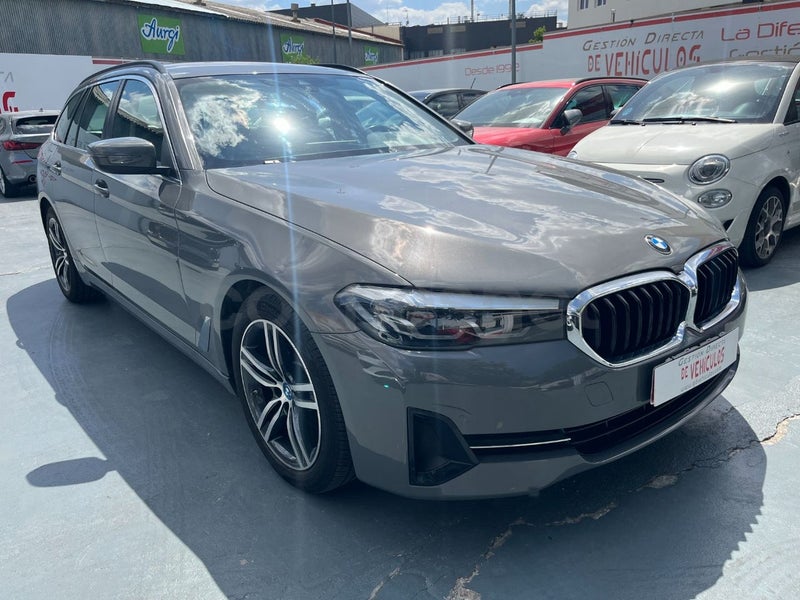 Bmw Serie 5 2017