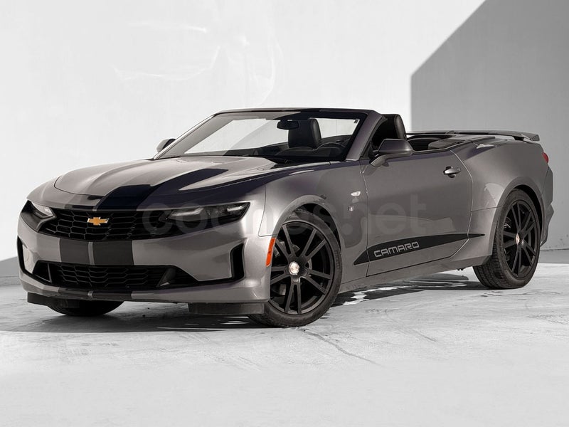 Chevrolet Camaro 2020