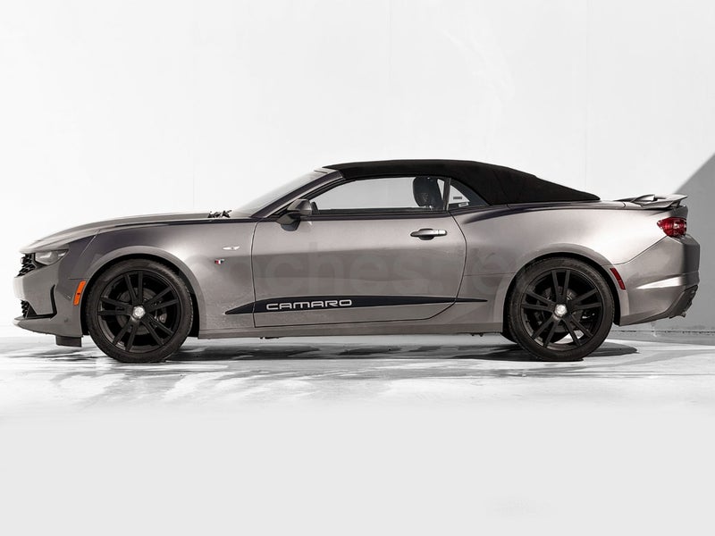 Chevrolet Camaro 2020 — photo 3