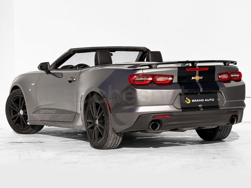 Chevrolet Camaro 2020 — photo 4