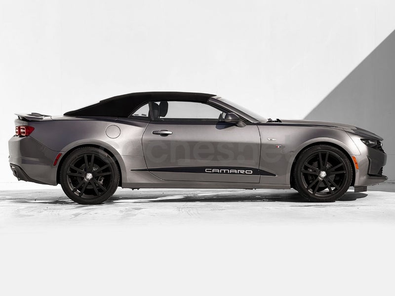 Chevrolet Camaro 2020 — photo 7