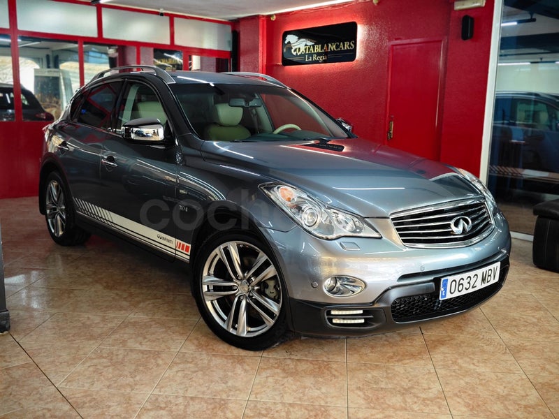 Infiniti Qx50 2016