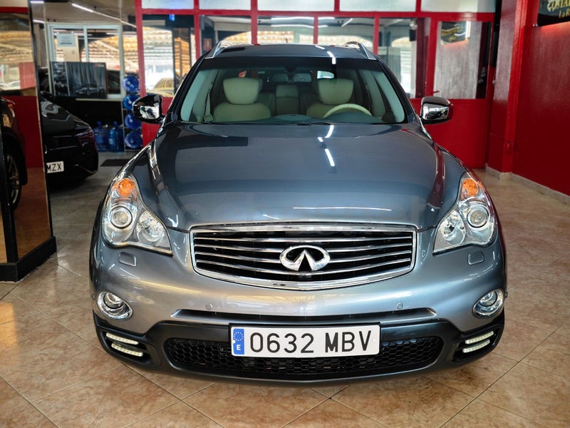 Infiniti Qx50 2016 — photo 2