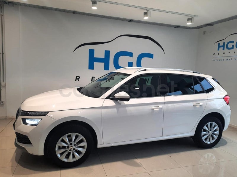 Skoda Kamiq 2022 — photo 4