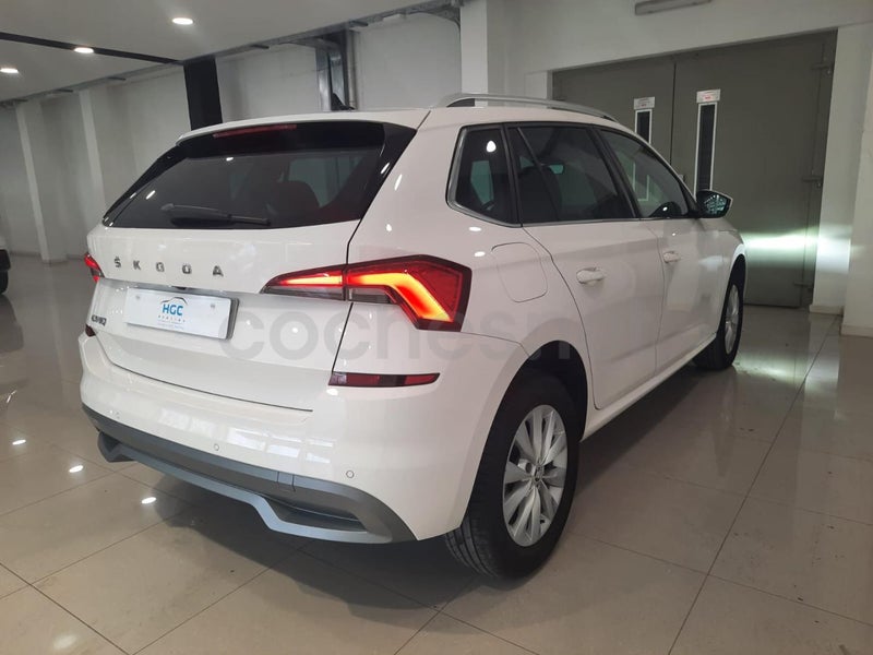 Skoda Kamiq 2022 — photo 5