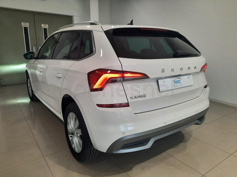 Skoda Kamiq 2022 — photo 6