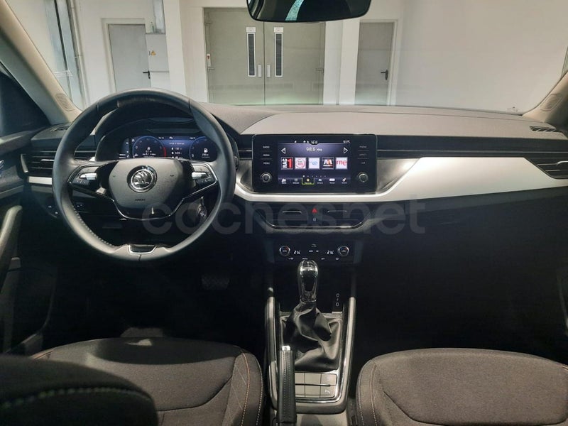 Skoda Kamiq 2022 — photo 7