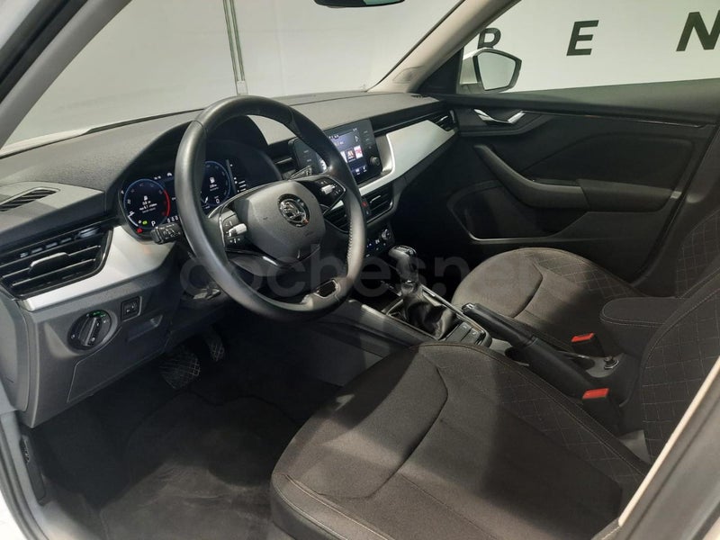 Skoda Kamiq 2022 — photo 8