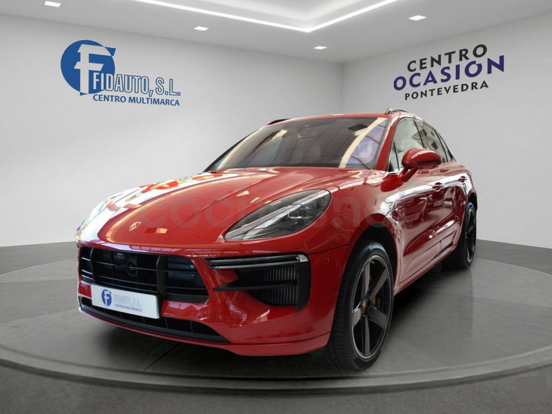 Porsche Macan 2021