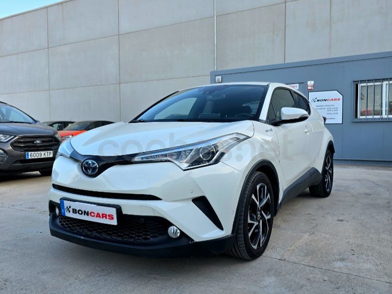 Toyota C-hr 2020