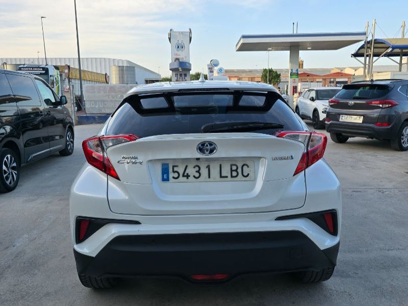 Toyota C-hr 2020 — photo 4