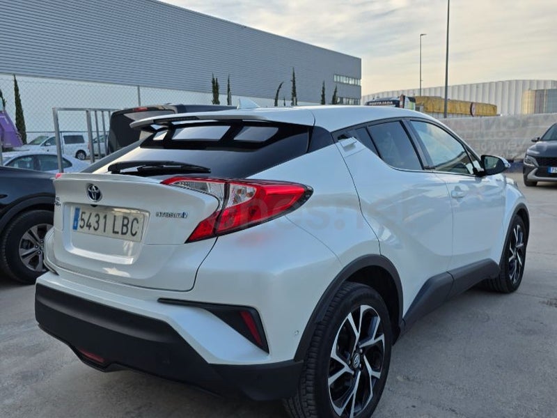 Toyota C-hr 2020 — photo 5