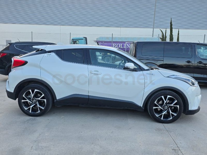 Toyota C-hr 2020 — photo 6