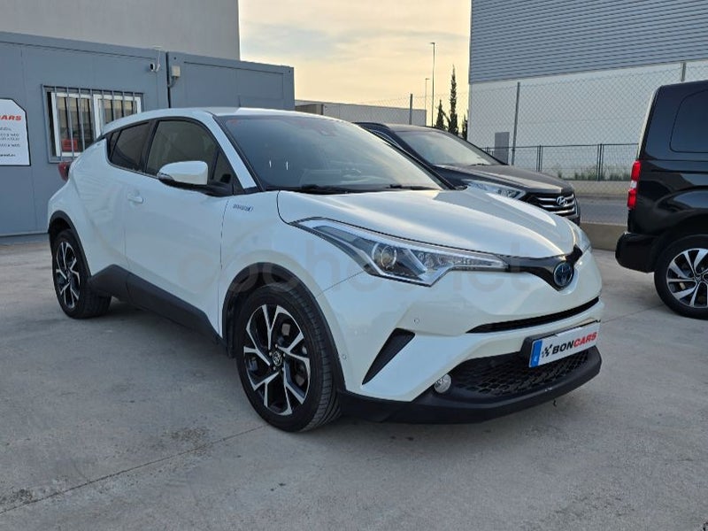 Toyota C-hr 2020 — photo 7