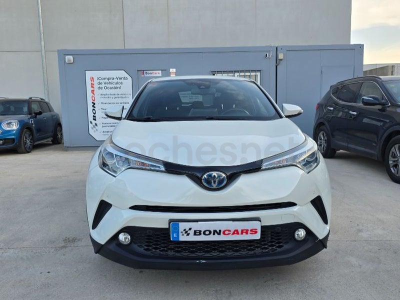 Toyota C-hr 2020 — photo 8