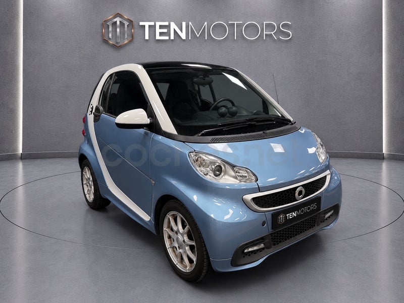Smart Fortwo 2014