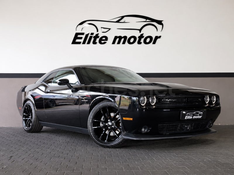 Dodge Challenger 2023