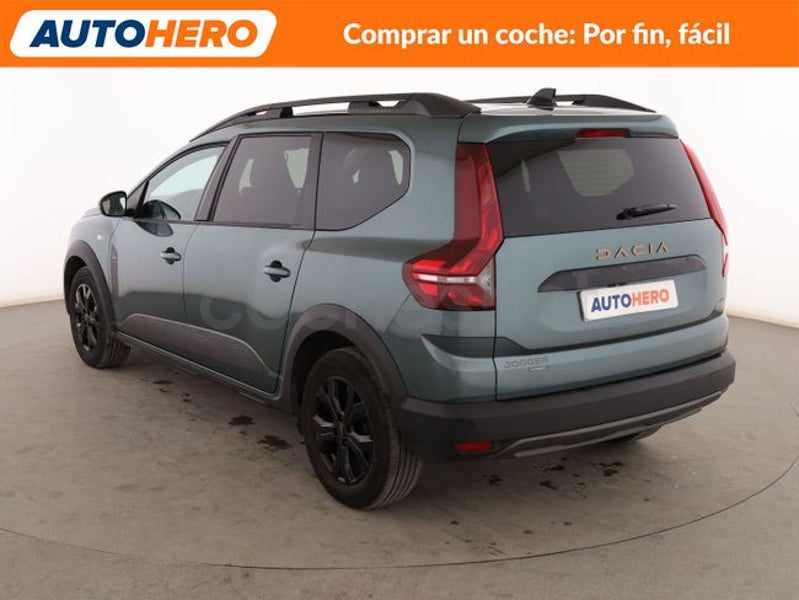 Dacia Jogger 2024 — photo 4