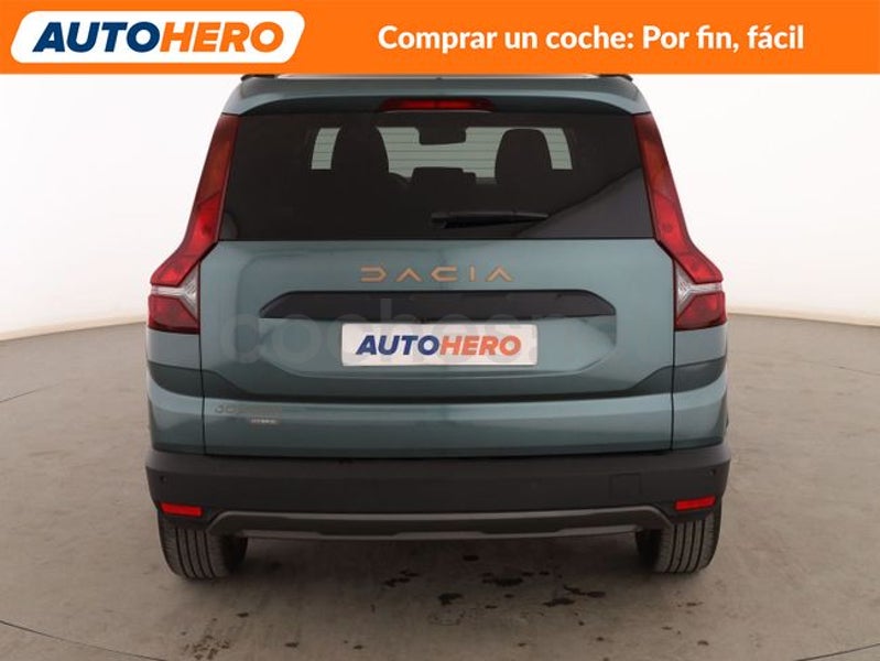Dacia Jogger 2024 — photo 5