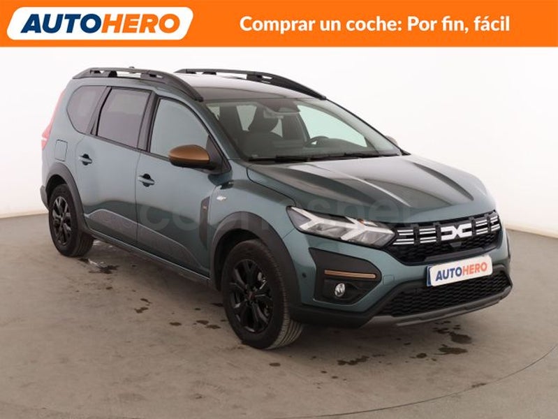 Dacia Jogger 2024 — photo 8