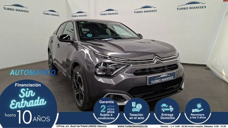 Citroen C4 2022