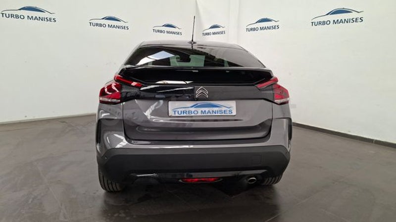 Citroen C4 2022 — photo 4