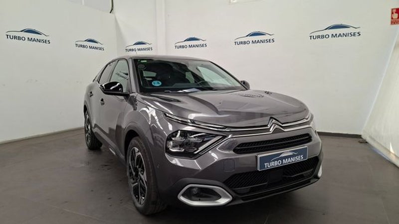 Citroen C4 2022 — photo 8