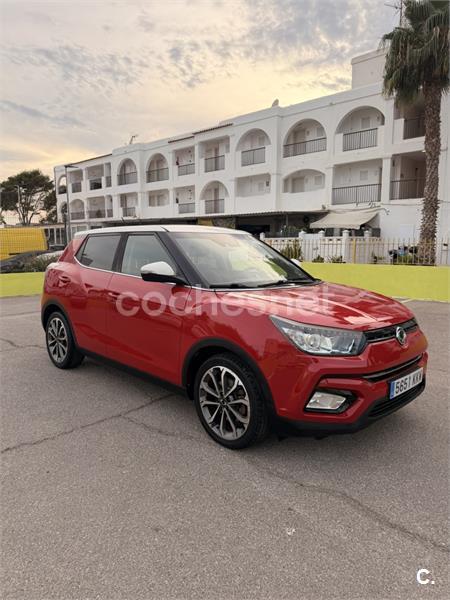Ssangyong Tivoli 2018