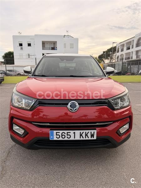 Ssangyong Tivoli 2018 — photo 3